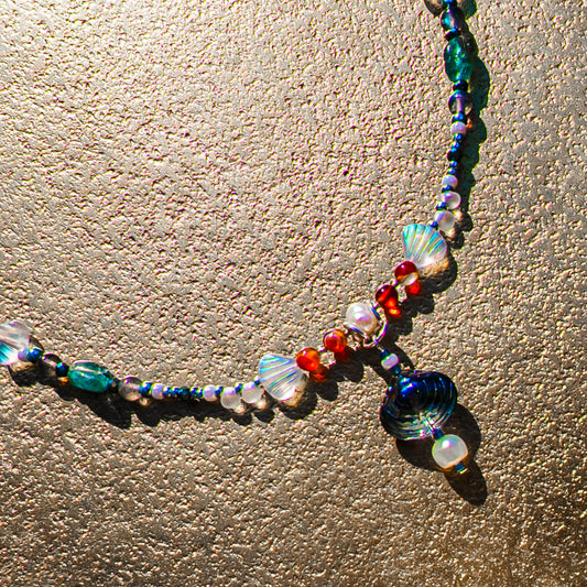 Nautical Nonsense Choker
