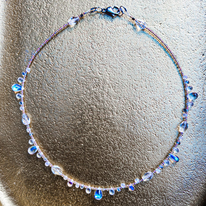 Dewdrop Choker