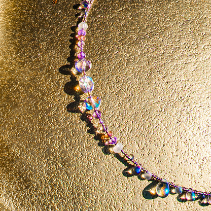 Lavender Crystalized Tears