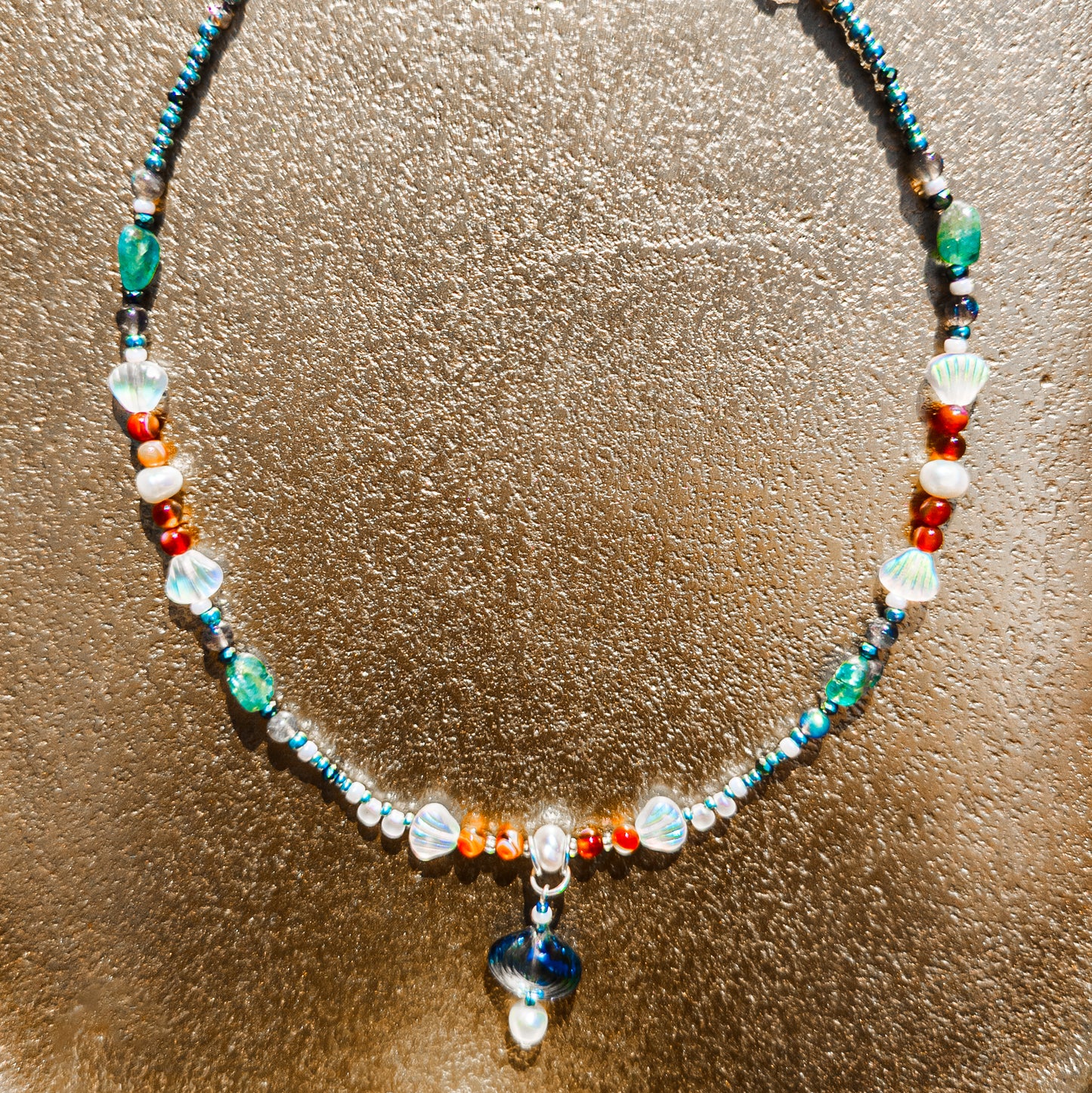 Nautical Nonsense Choker